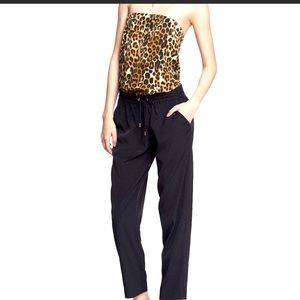Leopard Jumpsuit